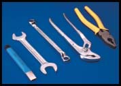 Steel Spanners Drop Forged Spanners  